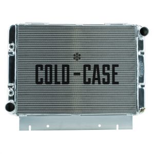60-63 Galaxie Side Tank Radiator AT CCRFOG580A