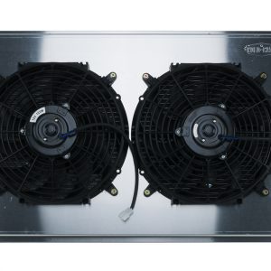 68-72 A-Body Radiator AT Dual 12in Fan Kit CCRGMA42AK