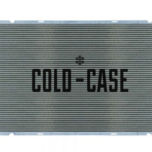 99-12 GM Truck w/ Oil Co oler Radiator CCRGMT569A
