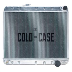 64-65 GTO w/AC Radiator MT CCRGPG22