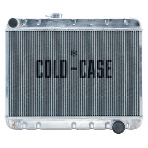 66-67 GTO Radiator w/o AC MT CCRGPG34