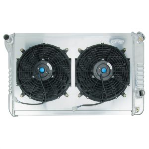 82-92 Camaro/Firebird 3r Radiator & 12in Fan Kit CCRLMP590AK