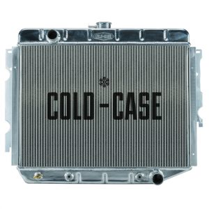 66-74 A/B/C/E Body AC Radiator AT 17x26in CCRMOP750A