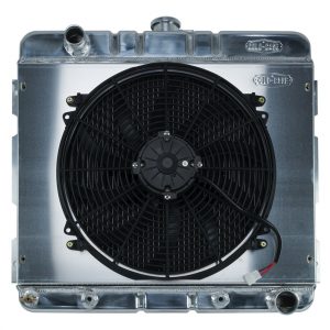 70-72 A/B Body SB Radiat or & 16in Fan Kit AT CCRMOP755AK