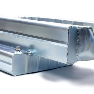 SBC ProSeriesC/T Oil Pan w/Kick-Out-9qt w/ Filter CHACP101KO