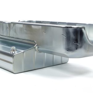 SBC Pro Series C/T Oil Pan. w/o Kickout 9qts CHACP101LT