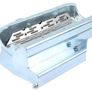 SBC Pro-Series Oil Pan w/Kickout 7.0 CHACP102KO