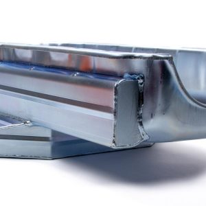 SBC PRO-Series pan W/Kic kout 6.5 CHACP106KO