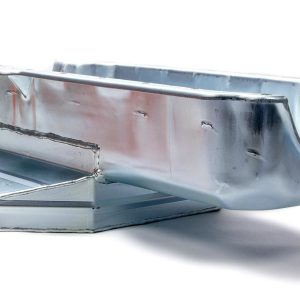 SBC C/T Oil Pan w/Windage Tray- 86-Up CHACP106LTRB
