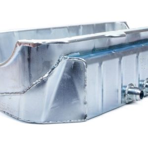 5 1/2in. Deep Dry Sump W /KO & 3 #12s CHACP155KO-3