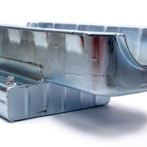 BBC Mark IV Oil Pan w/LT - 8 Deep CHACP200LT