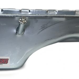 BBC Oil Pan - Stock Appearing w/Windage Tray CHACP207