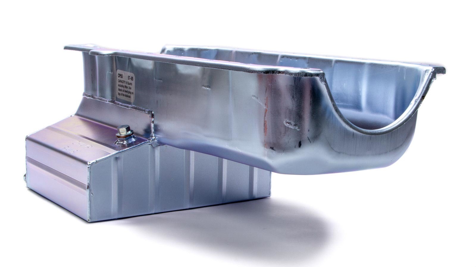 SBC Claimer Pan 8in. Dee p CHACP55