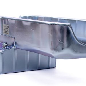 SBC 8in.Claimer Pan W/LT  57 - 85 CHACP55LT