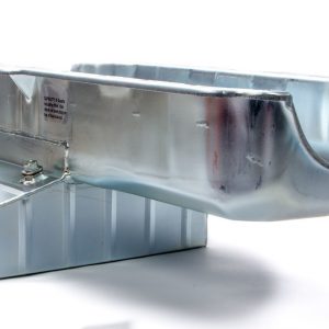 SBC 8in. Claimer Pan W/L T 86 & Newer CHACP55LTRB