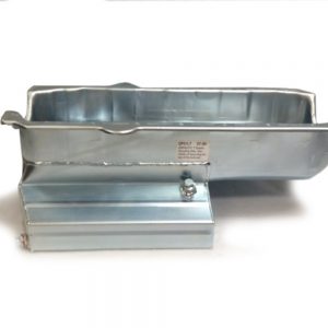 SBC Claimer Oil Pan w/LT 86 & Newer CHACP57LTRB