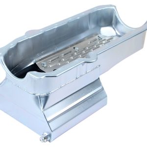 SBC Street/Strip Oil Pan w/LT 80-85 CHACP60LTR