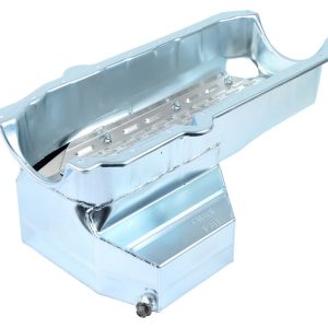 SBC C/T Oil Pan w/Windage Tray CHACP80LTRB