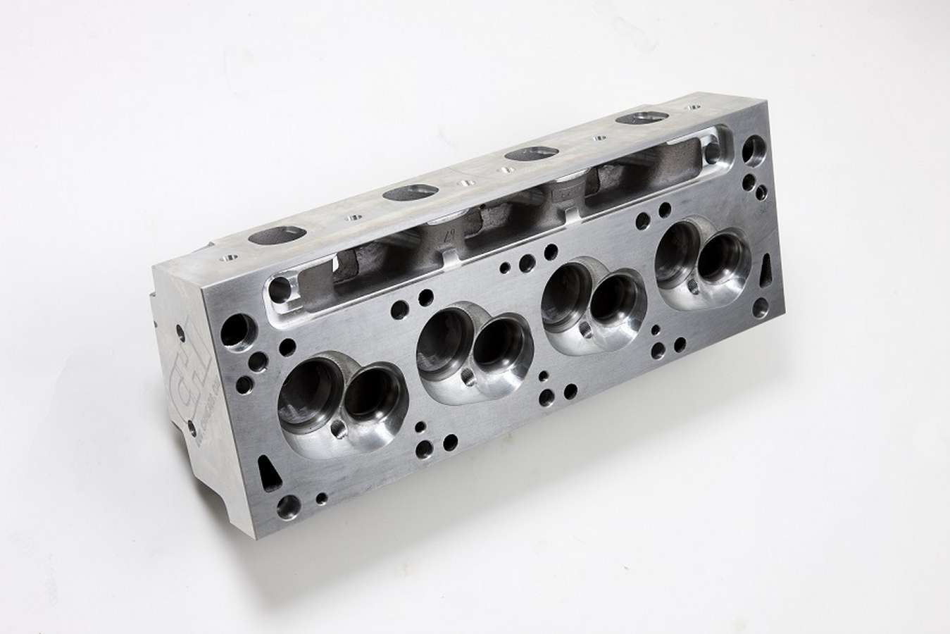 SBF Cleveland 3V 185cc Alum. Head 60cc Bare CHISBF3V185B-60