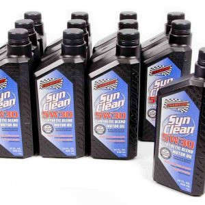 5w30 Syn-Blend Oil Oil 12x1Qt CHO4231H-12