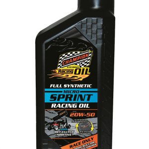 Micro Sprint Oil 20w50 1 Quart CHO4446H