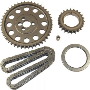 SBC Hex-A-Just Timing Set - w/BBC Crank Snout CLO9-3100BZ