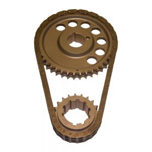 Billet True Roller Timing Set - Pontiac V8 CLO9-3512X9