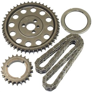 Billet True Roller Tmng Set - SBC w/BBC Snout CLO9-3600BTX3