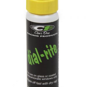 Dial-In Window Marker Yellow 1oz Dial-Rite CLRDRP2