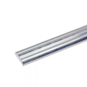 Ribbed Exterior Aluminum Trim 6 FT CMWTRIM-01-6