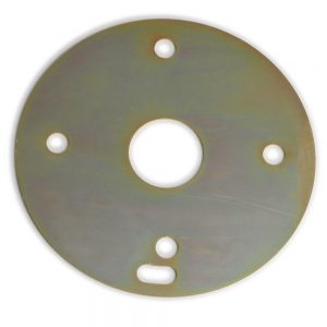 Rear Block Off Plate - GM Powerglide COA12087