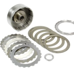 Direct Drum Assy w/Super Sprag 5 Clutch Intermed COA22817