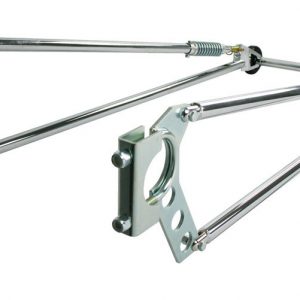Sprung Chrm Wheel-E-Bars COE2043