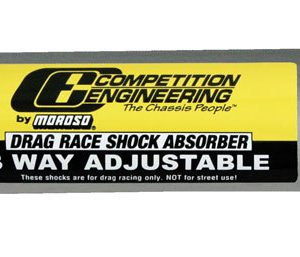 Front Drag Shock - 88-00 GM Truck COE2616