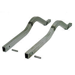 Rear Frame Rail Kit - 68-76 Nova COE3035