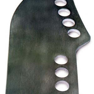 4-Link Chassis Bracket COE3408