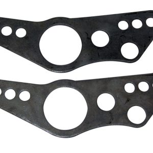 4-Link Rear End Brackets 2-Pack COE3412