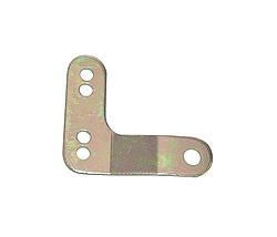 Lower Coil Over Shock Mtng. Bracket - LH COE3419