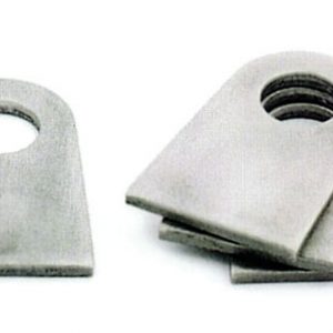 HD Flat Chassis Brackets 4-Pack COE3434