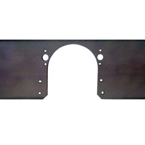 Front Motor Plate - BBC COE4005