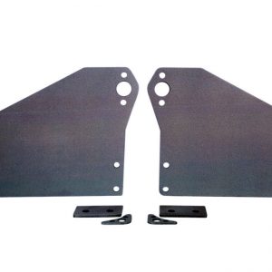 Front Motor Plates - SBC COE4006