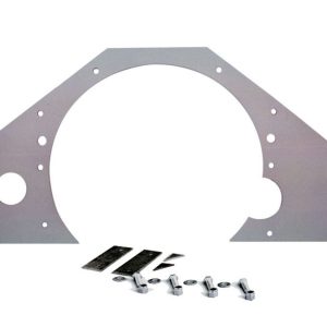 Mid Motor Plate - Chevy Aluminum .188 COE4030
