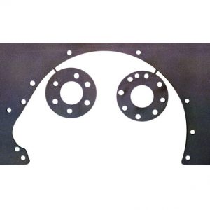 Mid Motor Plate - BBM Steel .090 COE4036