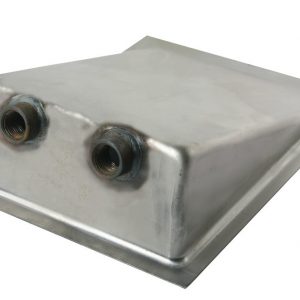 Gas Tank Sump Kit w/.5in Npt Weld Bungs COE4041