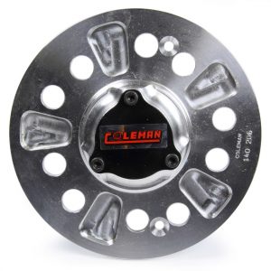 Drive Flange Alum 5x5 5x4.75 IMCA COL140-206