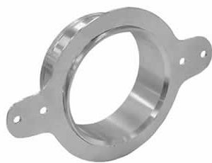 Brake Duct Intake 3in Aluminum COL16826