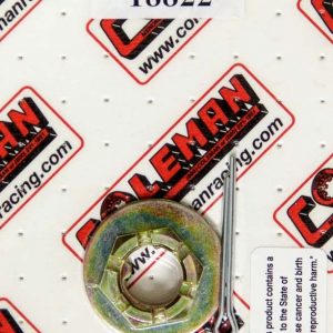 Axle Nut And Washer GM COL18822