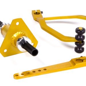 Adj Gas Pedal Roller Bearing-Straight COL19460