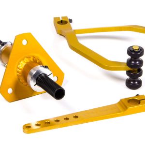 Adj Gas Pedal Roller Bearing-Angled COL19831