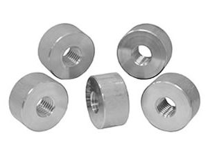 Screw On Wide 5 Wheel Spacer 1/8in- 5 pack COL21560
